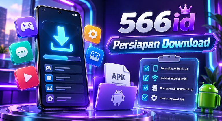 Ilustrasi panduan 566id