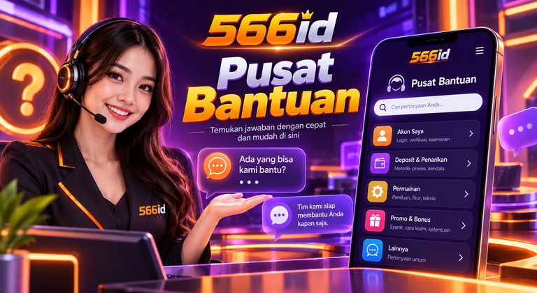Ilustrasi panduan 566id